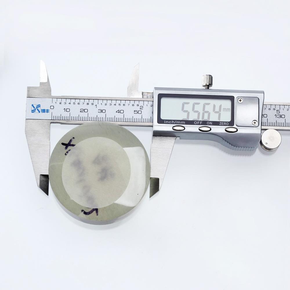 Silicon carbide wafer