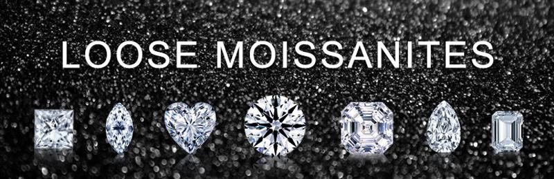 LOOSE MOISSANITE (2)