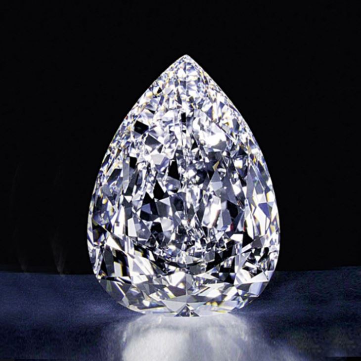 Melee Loose Gem