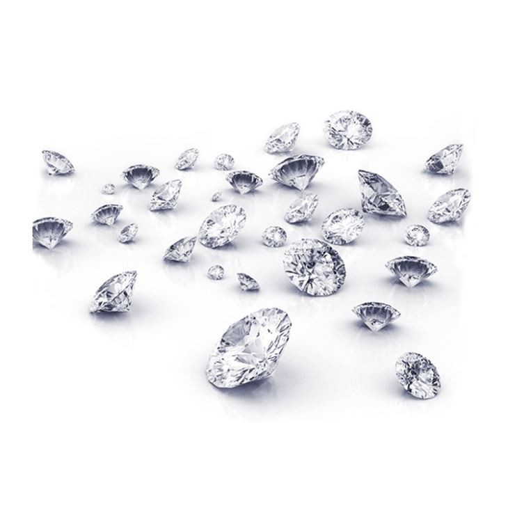Melee Loose Moissanite