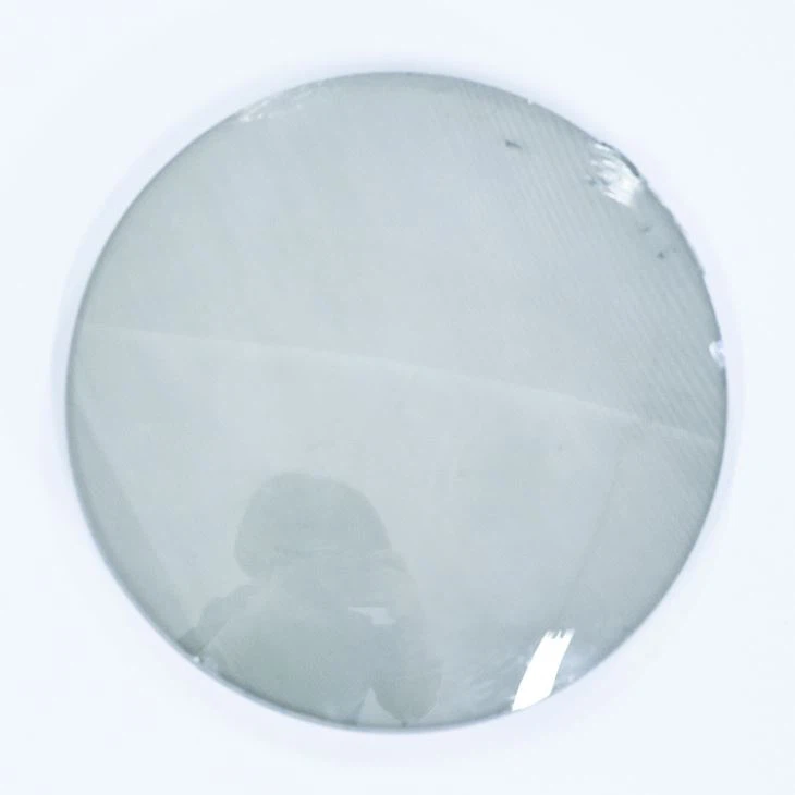 Semi-insulating Lab Diamond Crystal