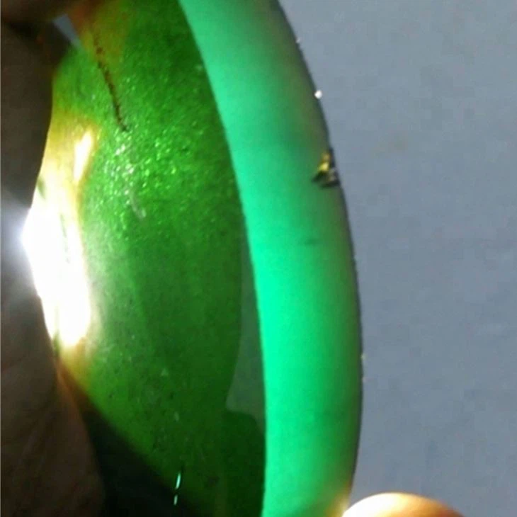 Semi-insulating Lab Diamond Crystal