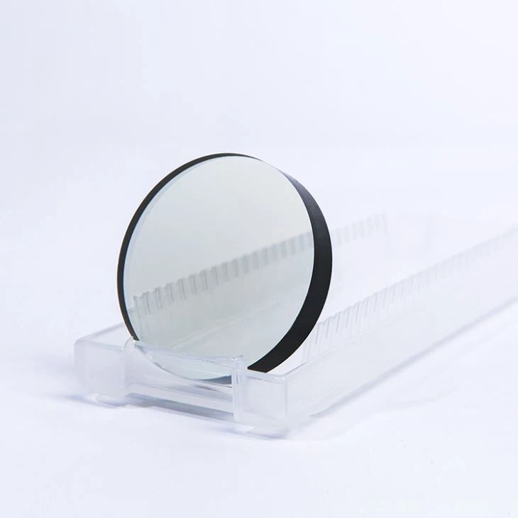 Semi-insulating Silicon Carbide Crystal