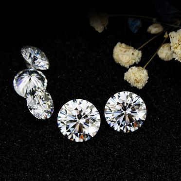 Synthetic Loose Moissanite