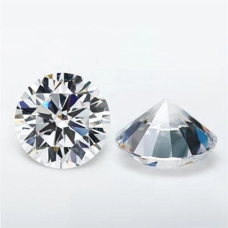 HPHT lab grown diamond