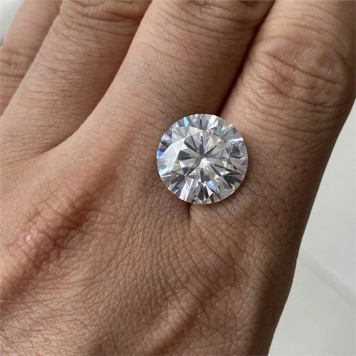 Hpht Lab Grown Diamond