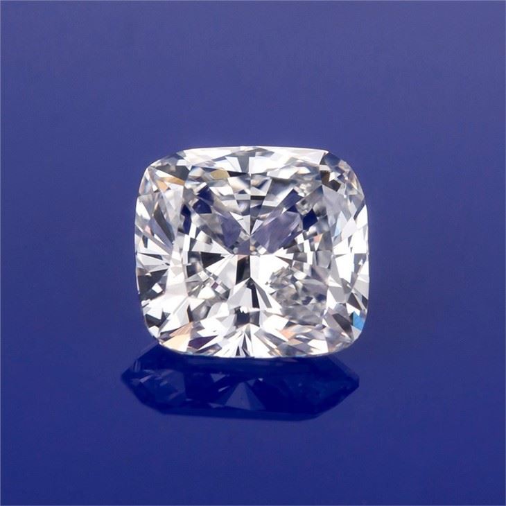 Radiant Cut GH Color Loose Moissanite Gemstone