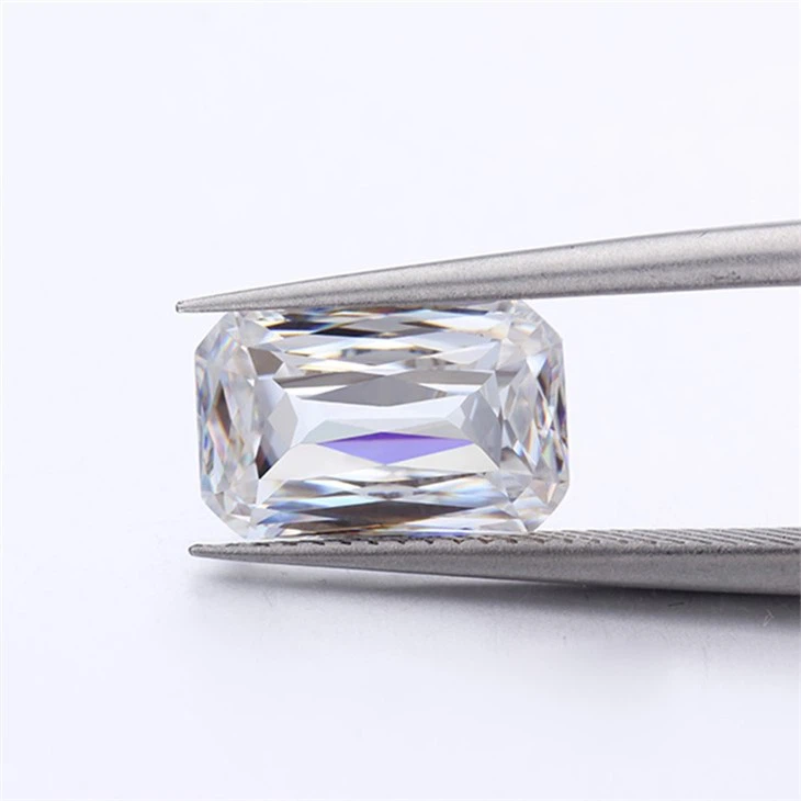 Wholesale Price GH Color Lab Grown Moissanite